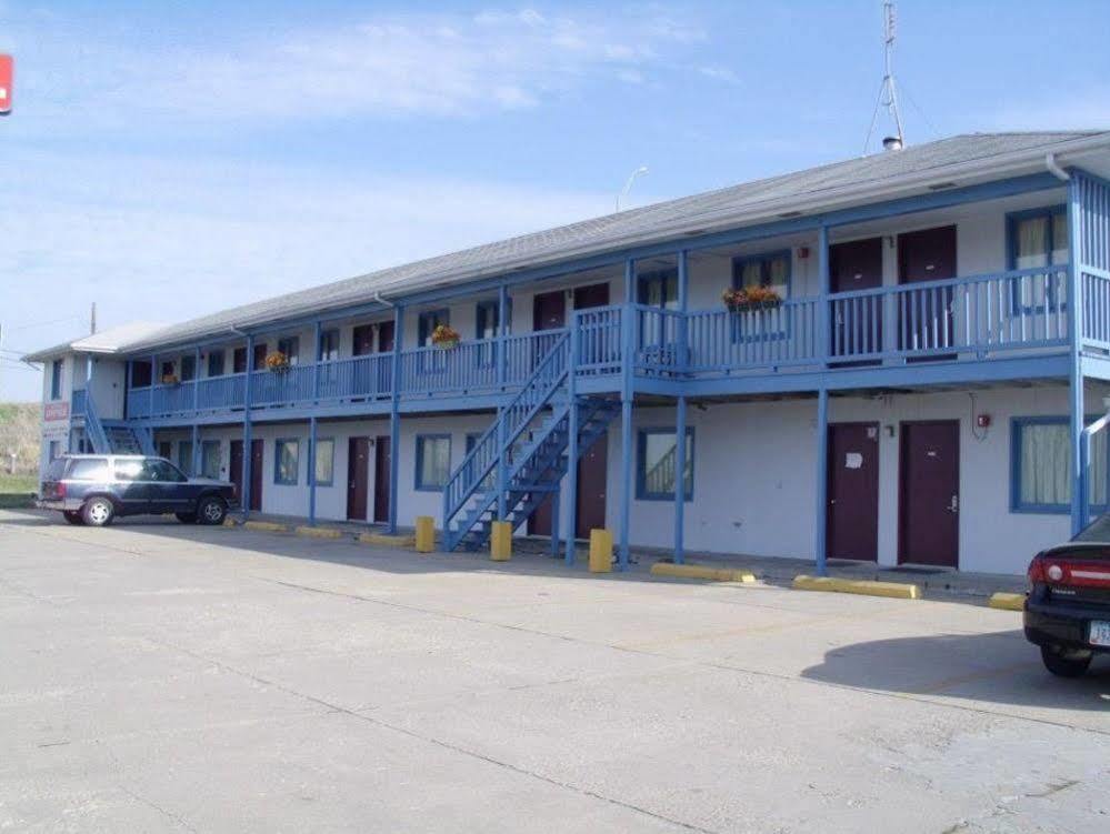 Underwood Motel エクステリア 写真